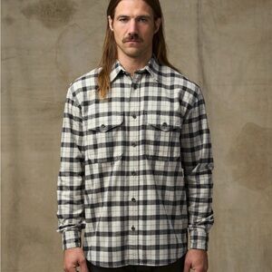 Filson ALASKAN GUIDE SHIRT Size M
